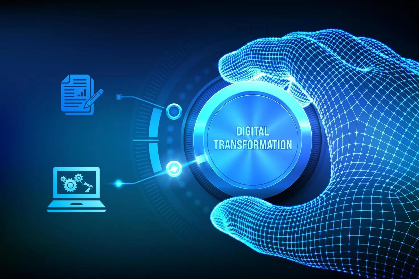 digital solutions for business